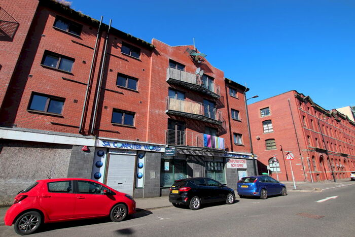 2 Bedroom Flat To Rent In Allan Lane, City Centre, DD1