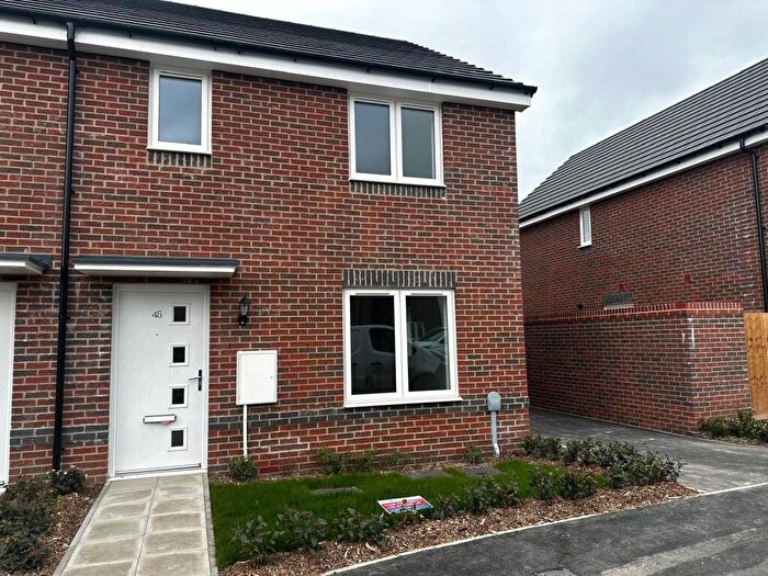 2 Bedroom House For Sale In Liberator Lane, Grove, Wantage, Oxfordshire, OX12