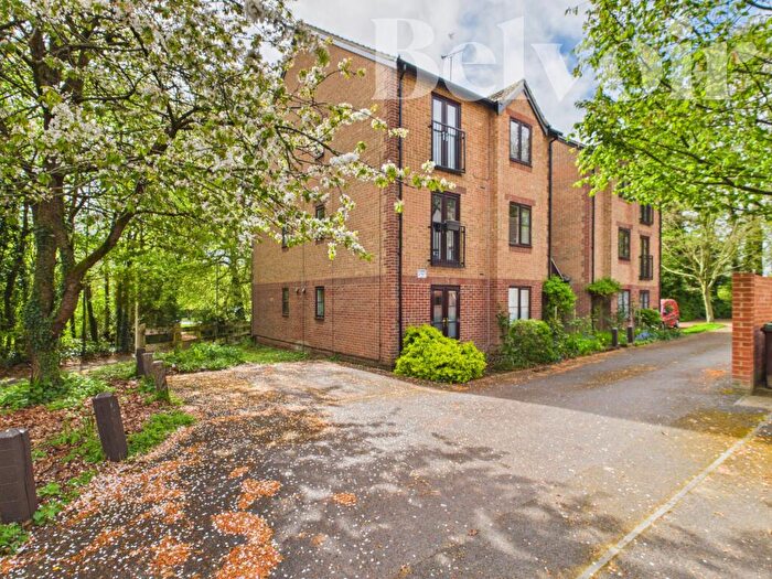 1 Bedroom Flat To Rent In Gander Drive, Rooksdown, Basingstoke, RG24