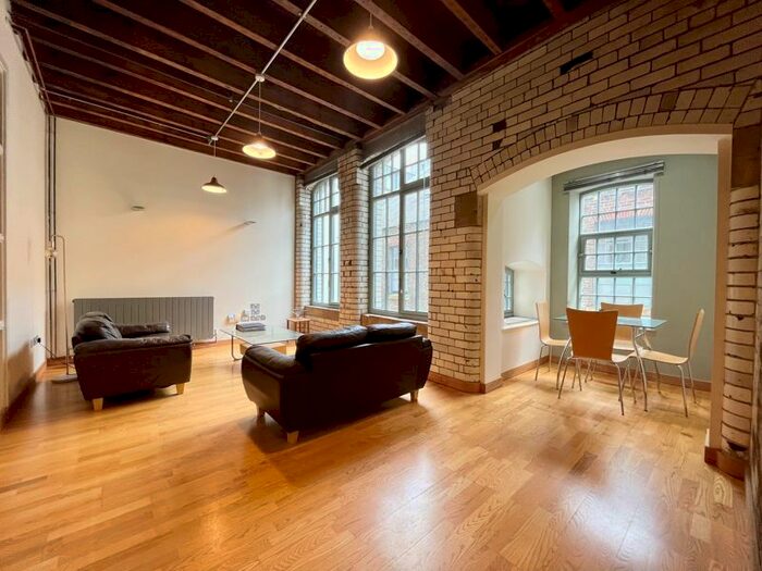 1 Bedroom Flat To Rent In The Turnbull Building, Queens Lane, Newcastle Upon Tyne, NE1