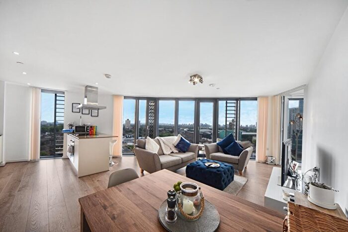 2 Bedroom Flat To Rent In Unex Tower, Station Street, London, E15