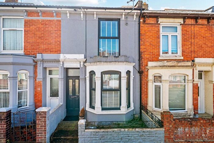 3 Bedroom House For Sale In Walden Road, Portsmouth, PO2