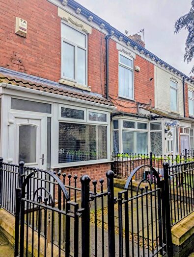2 Bedroom Terraced House To Rent In Evas Avenue, De La Pole Street, Hull, HU3