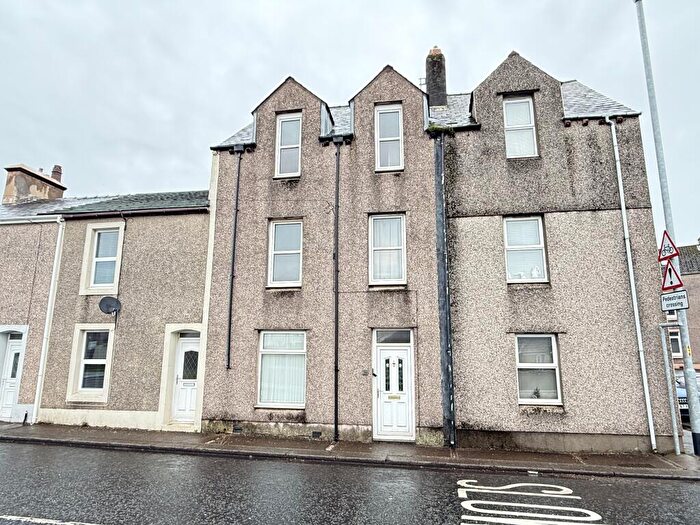 3 Bedroom Terraced House For Sale In Whitehaven Road, Cleator Moor, Cumbria, CA25