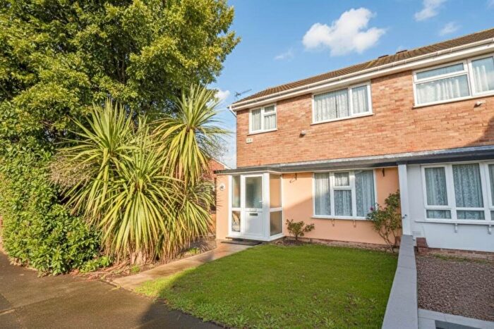 2 Bedroom End Of Terrace House For Sale In St Michaels Avenue, North Worle, BS22