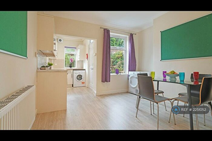 4 Bedroom Terraced House To Rent In Ainsley Road, Sheffield, S10