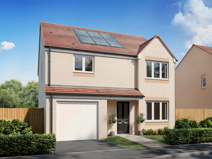 4 Bedroom Detached House For Sale In Craighall Drive, EH21