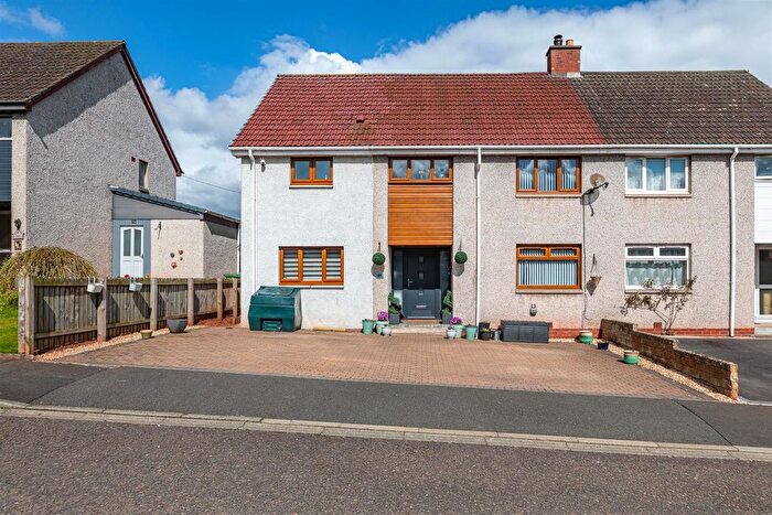 4 Bedroom Semi Detached House For Sale In Everest Road, Earlston, TD4