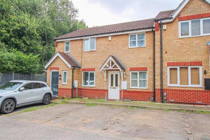 2 Bedroom Terraced House For Sale In Davenport, Church Langley, CM17