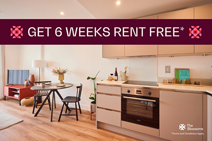 2 Bedroom Apartment To Rent In The Blossoms, Flat, Cherry Orchard Road, Croydon, London, CR0