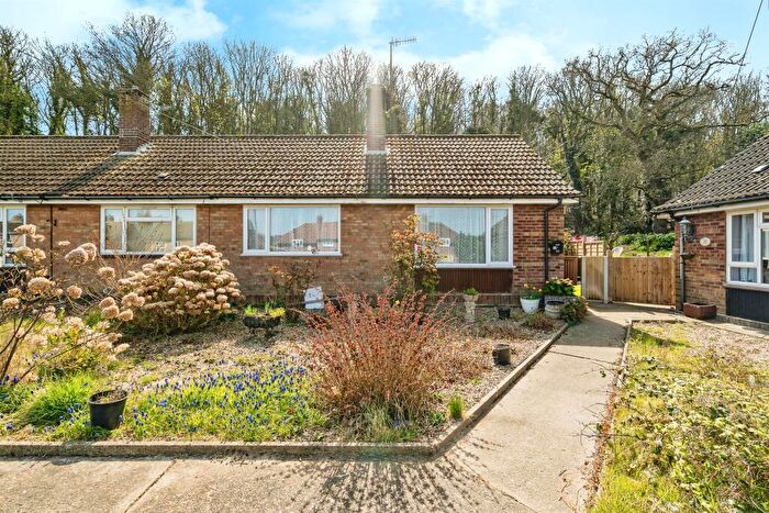 2 Bedroom Terraced Bungalow For Sale In Lynewood Road, Cromer, NR27