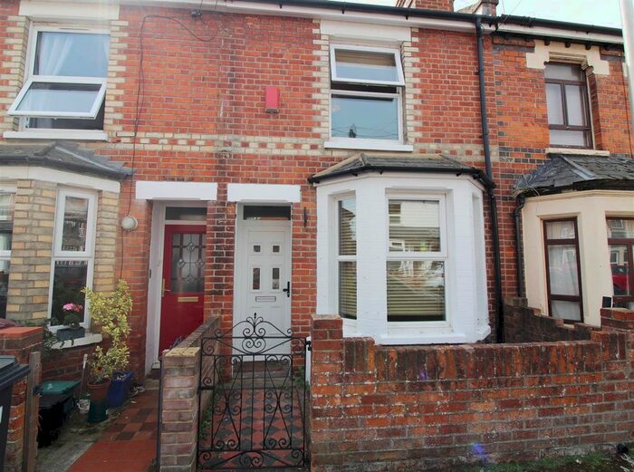2 Bedroom Terraced House To Rent In Queens Road, Caversham, Reading, RG4