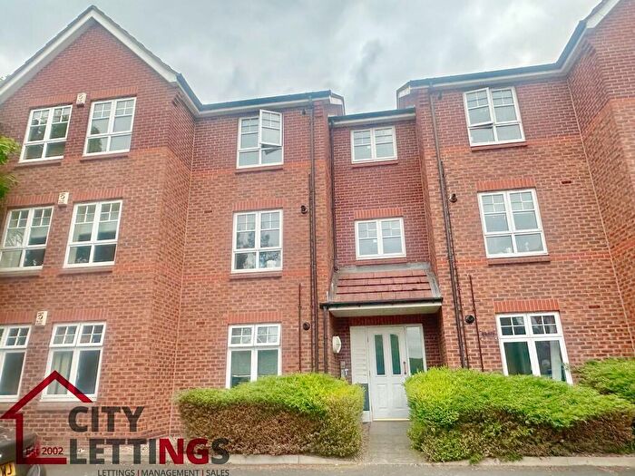 2 Bedroom Apartment To Rent In Sheridan Way, Sherwood, NG5