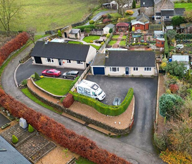 3 Bedroom Bungalow For Sale In Thatchers Lane, Tansley, Matlock, DE4