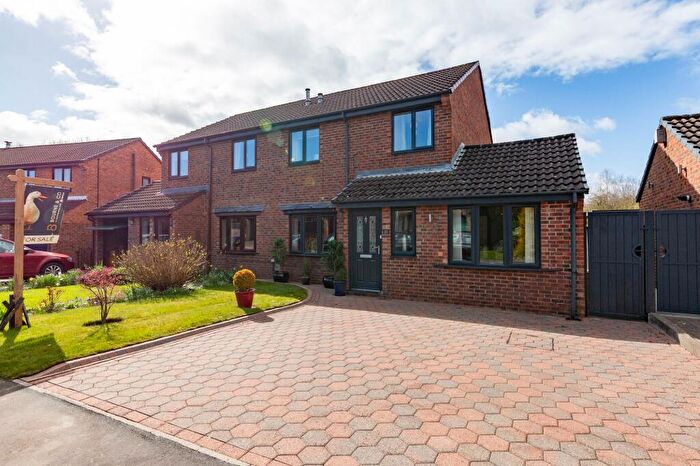 3 Bedroom Semi Detached House For Sale In Greenwell Park, Lanchester, DH7