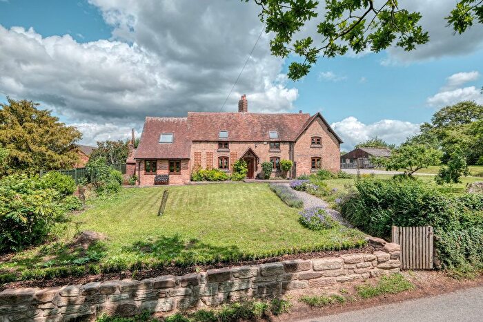 4 Bedroom Detached House For Sale In Copyholt Lane, Stoke Prior, B60