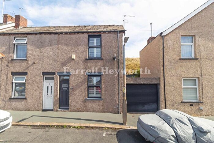 2 Bedroom House For Sale In Titchfield Street, Barrow In Furness, LA14