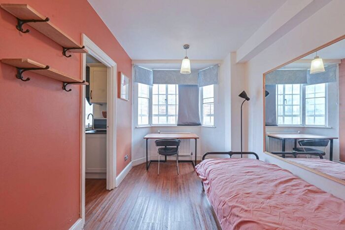 Studio To Rent In Sloane Avenue, Chelsea, London, SW3