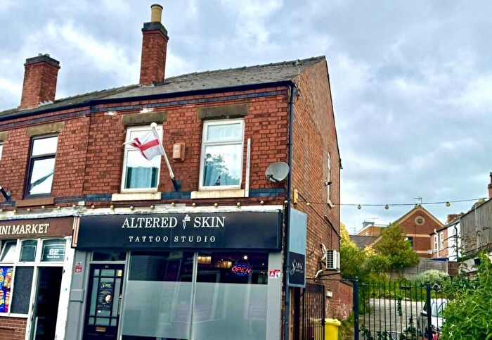 1 Bedroom Flat To Rent In Sitwell Street, Spondon, Derby, Derbyshire, DE21