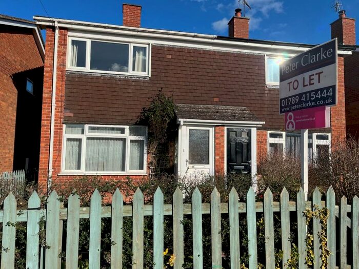 2 Bedroom Semi-Detached House To Rent In Rumer Close, Long Marston, Stratford-Upon-Avon, CV37