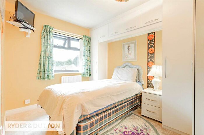 4 Bedroom Detached House For Sale In The Green, Castleton, Rochdale, Greater Manchester, OL11