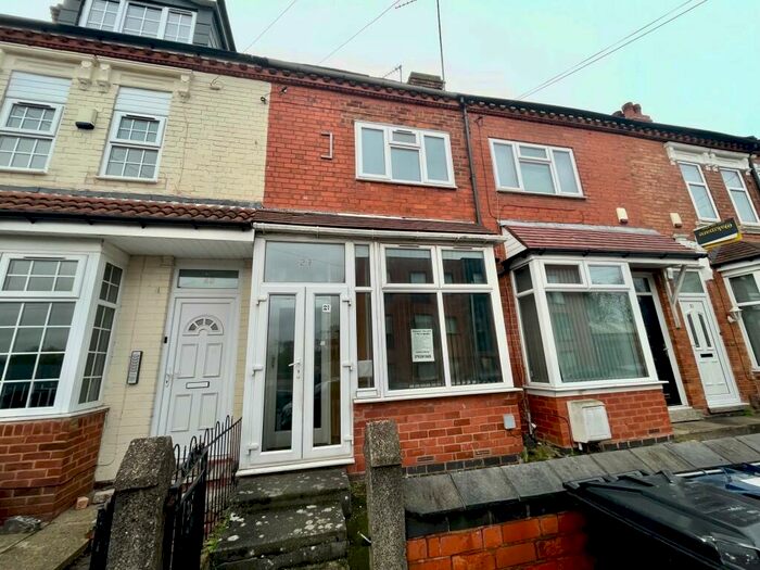 4 Bedroom House To Rent In Selly Hill Road, Selly Oak, B29