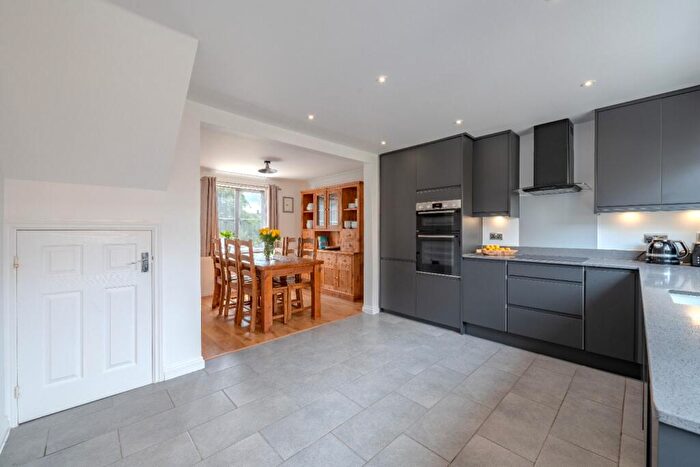 4 Bedroom Detached House For Sale In Bevington Way, Eynesbury, St. Neots, Cambridgeshire, PE19