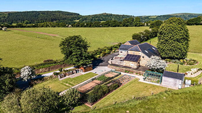 4 Bedroom Barn Conversion For Sale In North Hill, Launceston, PL15