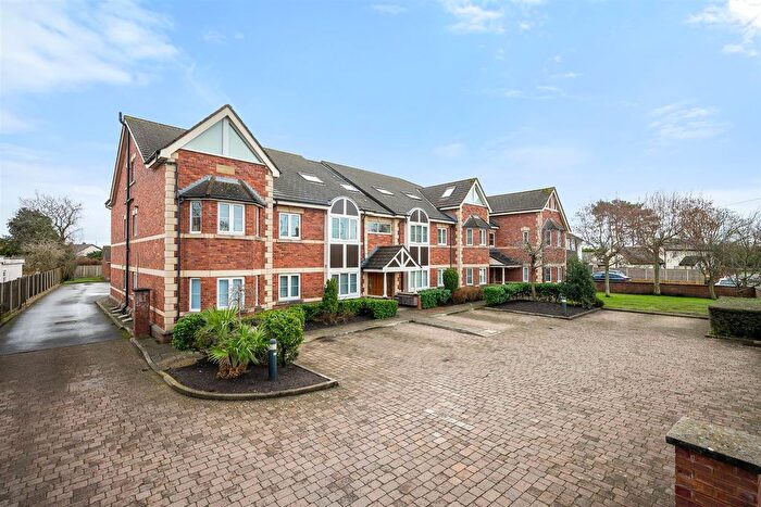 2 Bedroom Flat To Rent In The Gowery, Church Road, Formby, L37
