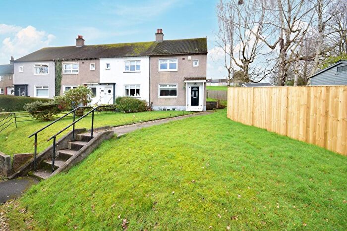 2 Bedroom End Of Terrace House For Sale In Annan Drive, Rutherglen, G73