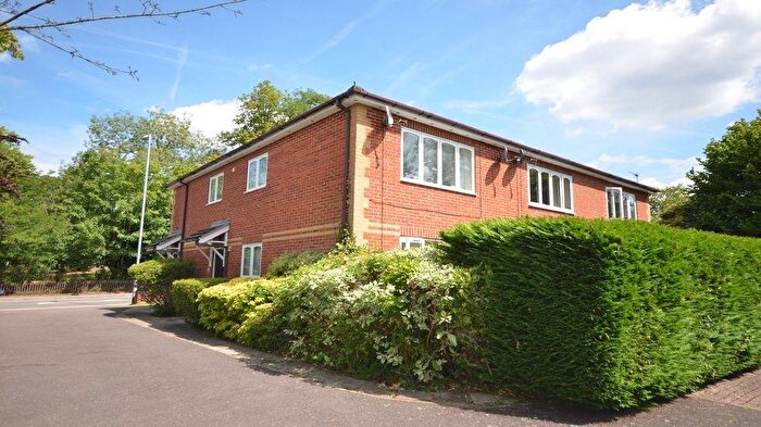 1 Bedroom Apartment To Rent In Manuka Court, High Street, Sandhurst, Berkshire, GU47