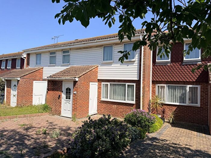 2 Bedroom Terraced House For Sale In Copperhurst Walk, Cliftonville, CT9