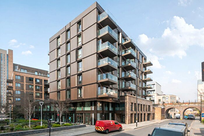 1 Bedroom Flat For Sale In Moulding Lane, London, SE14