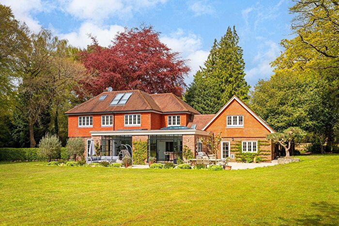 6 Bedroom Detached House For Sale In Danley Lane, Lynchmere, Haslemere, West Sussex, GU27