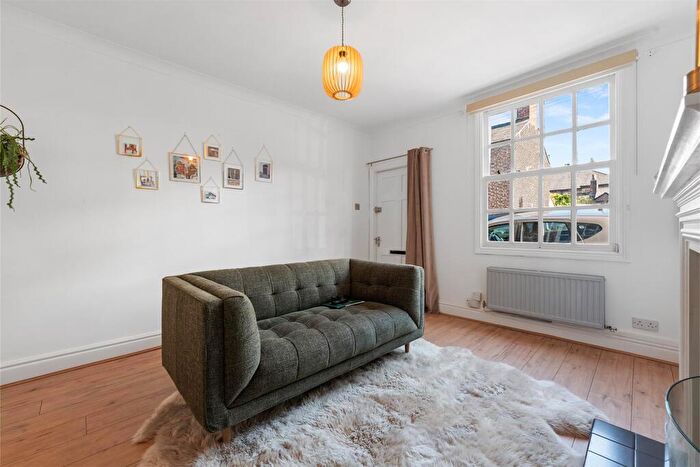 3 Bedroom Terraced House For Sale In St. Georges Street, Macclesfield, SK11