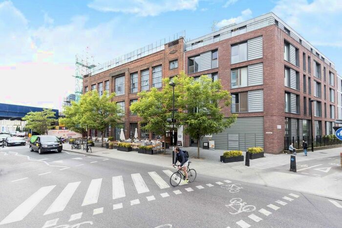 1 Bedroom Flat To Rent In Richmond Road, London, E8