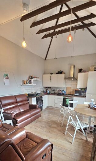 4 Bedroom Apartment To Rent In Richmond Road, Headingley, Leeds, LS6