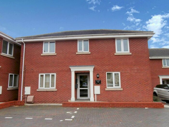 1 Bedroom Flat To Rent In Greenfield Court, Camp Hill Road, Nuneaton, Warwickshire, CV10