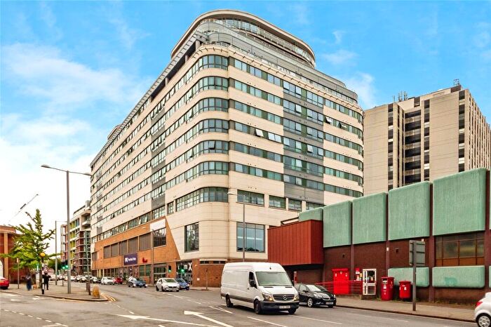 Property For Sale In Huntingdon Street, Nottingham, Nottinghamshire, NG1