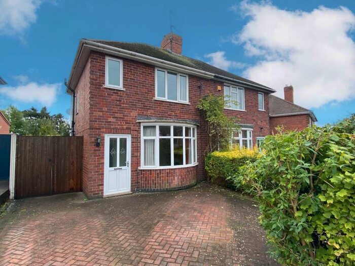 2 Bedroom Semi-Detached House To Rent In Riddings, Allestree, Derby, DE22