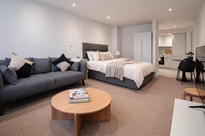 1 Bedroom Apartment To Rent In Roco, James Street, L2