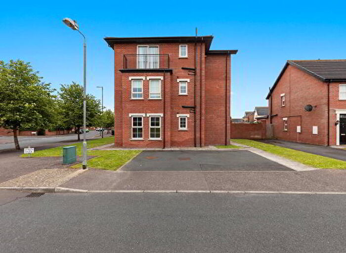 2 Bedroom Apartments For Sale In Linen Park, Bangor, BT19