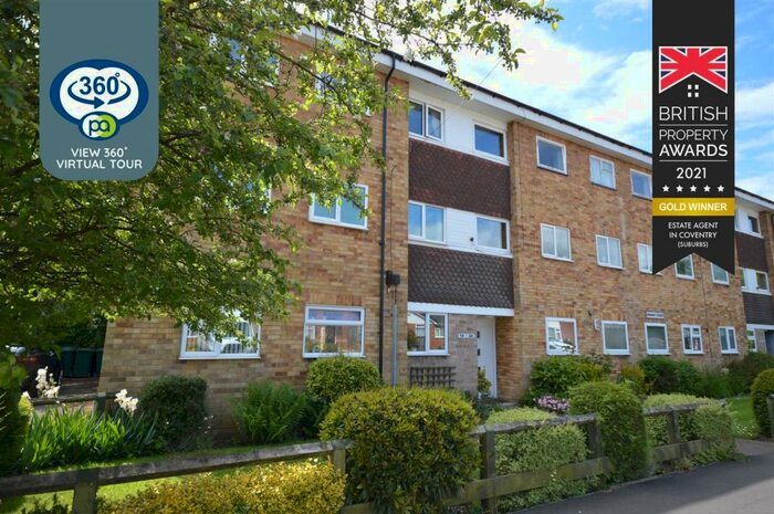 2 Bedroom Apartment To Rent In Church Court, New Road, Keresley, Coventry, CV6