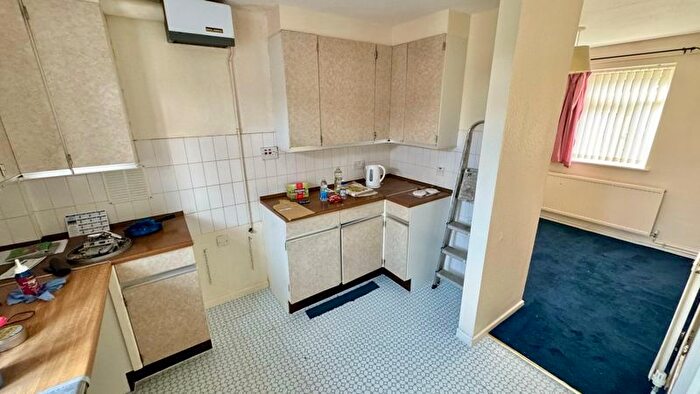 2 Bedroom Semi-Detached House For Sale In Third Avenue, Scampton, Lincoln, LN1