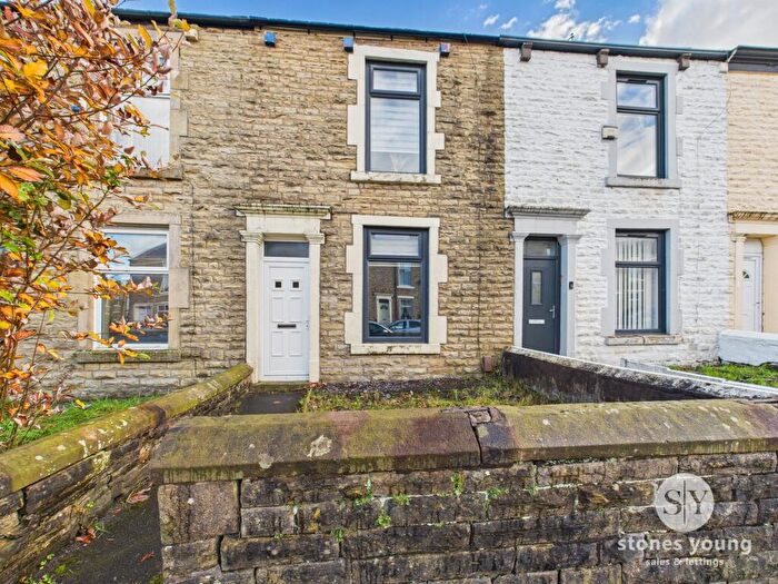 2 Bedroom Terraced House For Sale In Lynwood Avenue, Darwen, BB3