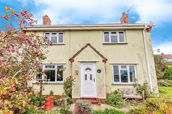 3 Bedroom Semi-Detached House For Sale In Keedwell Hill, Bristol, BS41