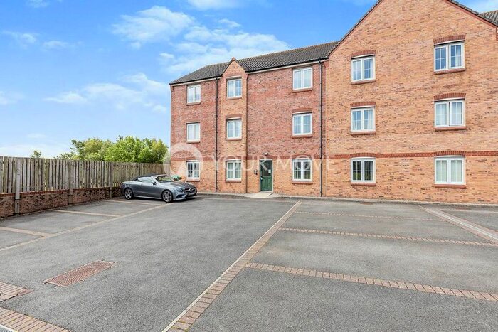 2 Bedroom Flat To Rent In Christy Place, Egremont, Cumbria, CA22