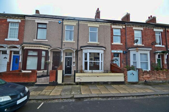 3 Bedroom Terraced House To Rent In Stanley Street, Blyth NE24