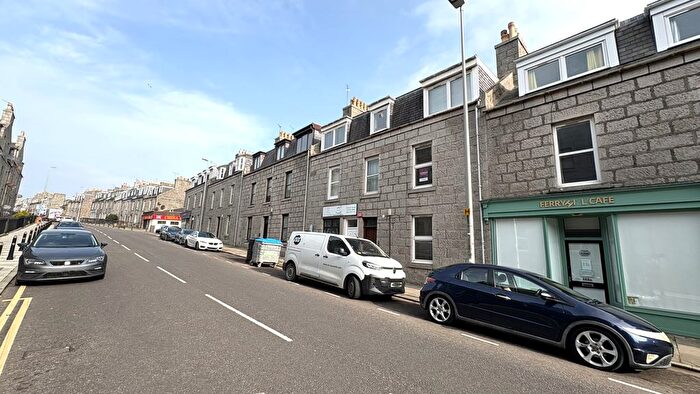 1 Bedroom Studio To Rent In Crown Street, The City Centre, Aberdeen, AB11