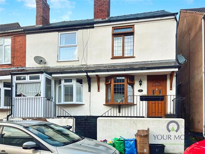 2 Bedroom Terraced House For Sale In Barr Street, Lower Gornal, Dudley, West Midlands, DY3
